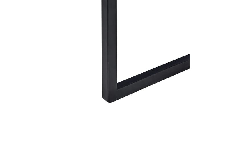 Nojatuoli Larvik II Valkoinen/musta - Valkoinen/musta - Huonekalut - Tuoli & nojatuoli - Nojatuoli & lepotuoli