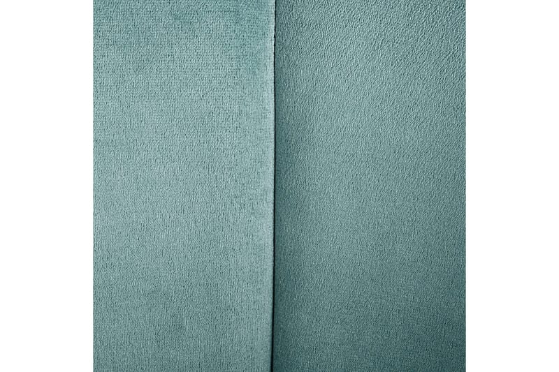 Nojatuoli Larvik II Vihreä/musta - Vihreä/musta - Huonekalut - Tuoli & nojatuoli - Nojatuoli & lepotuoli