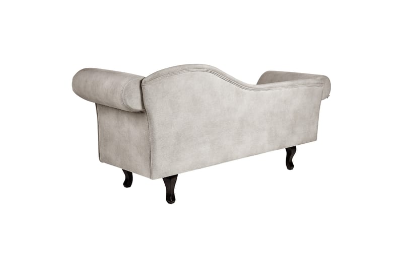 Lattes Lepotuoli 192 cm Oikealta - Beige - Huonekalut - Tuoli & nojatuoli - Nojatuoli & lepotuoli - Makuutuoli & divaanituoli