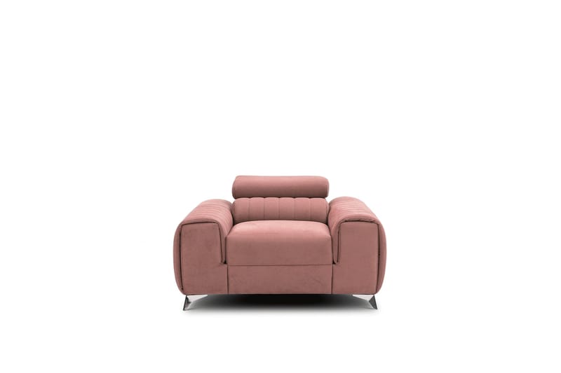 Nojatuoli Laucha, Vaaleanpunainen