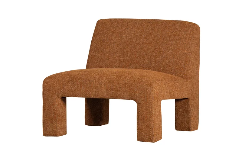 Nojatuoli Lavid, Inkivääri