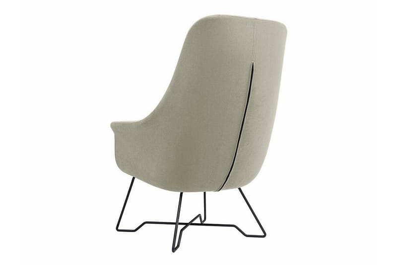 Laytown Fåtölj beige - Huonekalut - Tuoli & nojatuoli - Nojatuoli & lepotuoli