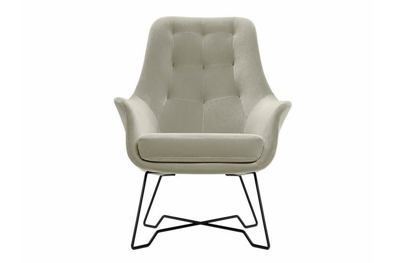 Laytown Fåtölj beige - Huonekalut - Tuoli & nojatuoli - Nojatuoli & lepotuoli