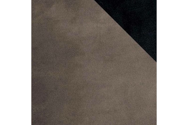 Laytown Fåtölj Brown/Black - Huonekalut - Tuoli & nojatuoli - Nojatuoli & lepotuoli