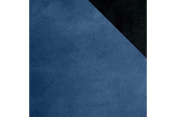 Laytown Fåtölj Dark Blue/Black - Huonekalut - Tuoli & nojatuoli - Nojatuoli & lepotuoli