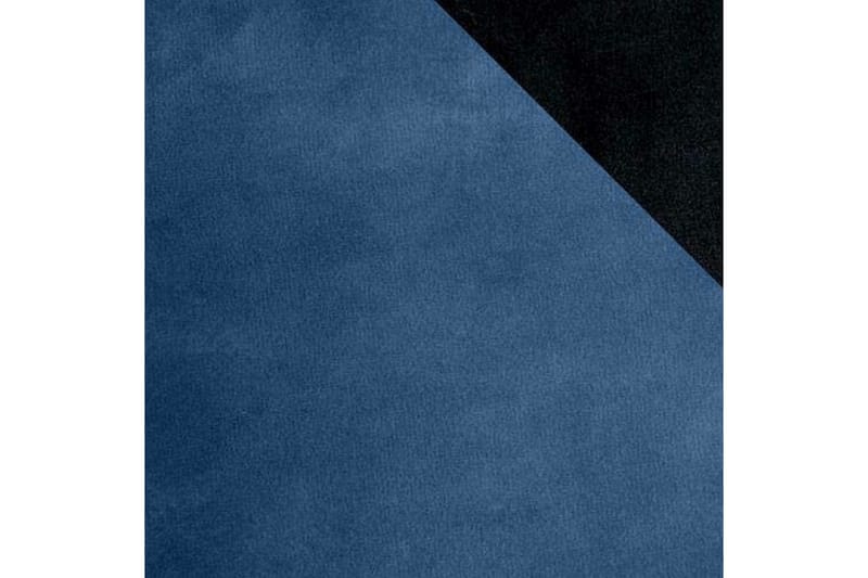 Laytown Fåtölj Dark Blue/Black - Huonekalut - Tuoli & nojatuoli - Nojatuoli & lepotuoli