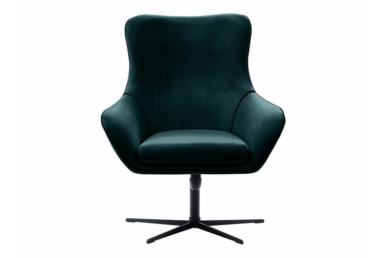Laytown Fåtölj Dark green - Huonekalut - Tuoli & nojatuoli - Nojatuoli & lepotuoli