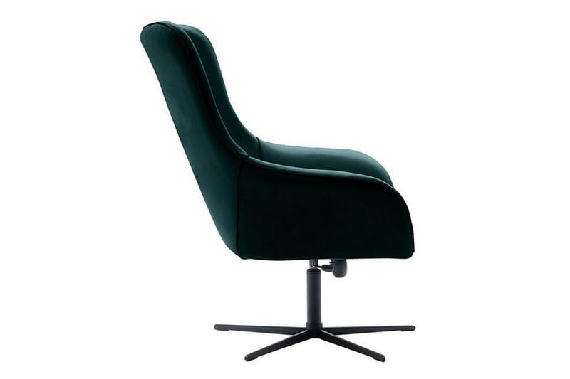 Laytown Fåtölj Dark green - Huonekalut - Tuoli & nojatuoli - Nojatuoli & lepotuoli