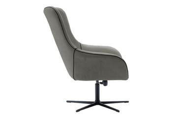 Laytown Fåtölj Dark grey - Huonekalut - Tuoli & nojatuoli - Nojatuoli & lepotuoli
