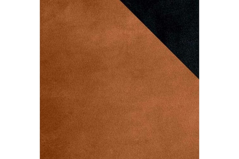 Laytown Fåtölj Dark Orange - Huonekalut - Tuoli & nojatuoli - Nojatuoli & lepotuoli