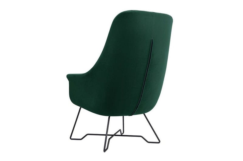 Laytown Fåtölj Green - Huonekalut - Tuoli & nojatuoli - Nojatuoli & lepotuoli