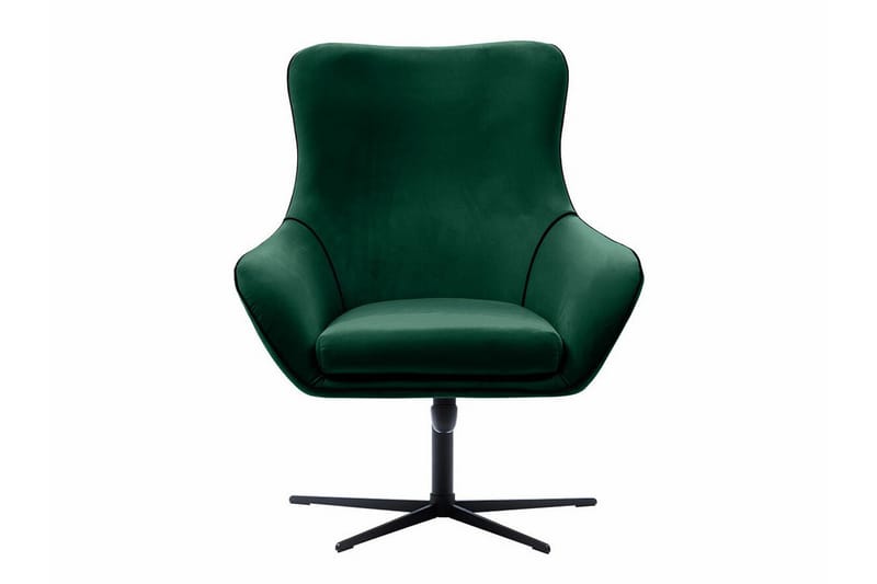 Laytown Fåtölj Green - Huonekalut - Tuoli & nojatuoli - Nojatuoli & lepotuoli