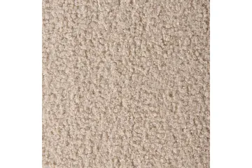 Nojatuoli Leiren - Beige/bouclé - Huonekalut - Tuoli & nojatuoli - Nojatuoli & lepotuoli