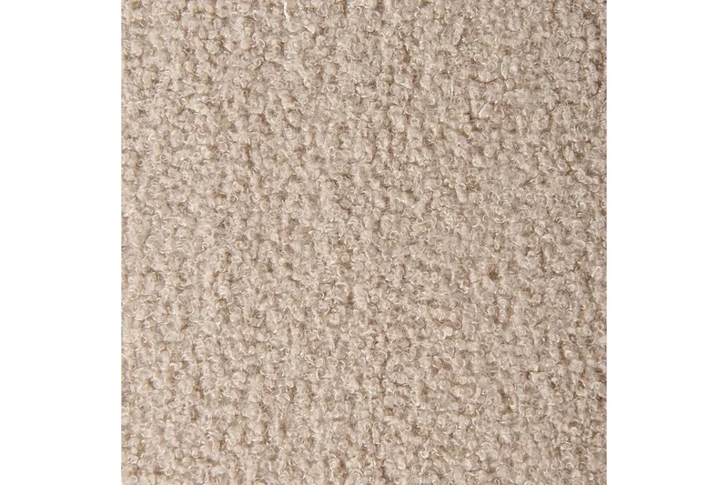 Nojatuoli Leiren - Beige/bouclé - Huonekalut - Tuoli & nojatuoli - Nojatuoli & lepotuoli