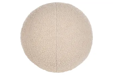 Nojatuoli Leiren - Beige/bouclé - Huonekalut - Tuoli & nojatuoli - Nojatuoli & lepotuoli
