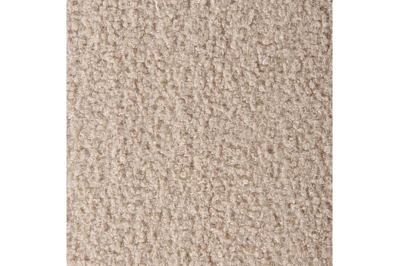 Nojatuoli Leiren - Beige/bouclé - Huonekalut - Tuoli & nojatuoli - Nojatuoli & lepotuoli