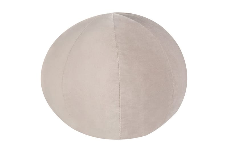 Nojatuoli Leiren - Taupe/sametti - Huonekalut - Tuoli & nojatuoli - Nojatuoli & lepotuoli