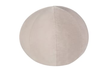 Nojatuoli Leiren - Taupe/sametti - Huonekalut - Tuoli & nojatuoli - Nojatuoli & lepotuoli