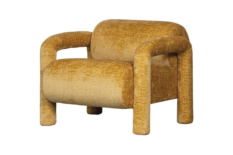 Nojatuoli Lenny, Kulta/Keltainen