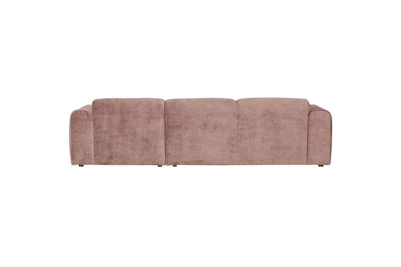 Lepotuoli Cloud - Harmaanruskea, Taupe, Oikea - Huonekalut - Tuoli & nojatuoli - Nojatuoli & lepotuoli - Makuutuoli & divaanituoli