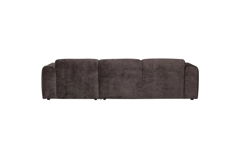 Lepotuoli Cloud - Lämmin Ruskea, Lämmin ruskea, Oikea - Huonekalut - Tuoli & nojatuoli - Nojatuoli & lepotuoli - Makuutuoli & divaanituoli