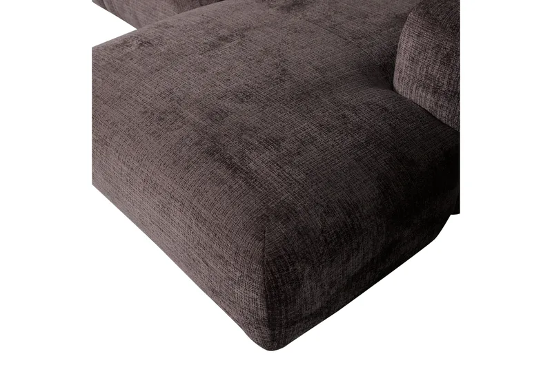 Lepotuoli Cloud - Lämmin Ruskea, Lämmin ruskea, Oikea - Huonekalut - Tuoli & nojatuoli - Nojatuoli & lepotuoli - Makuutuoli & divaanituoli