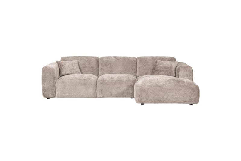 Lepotuoli Cloud - Luonnollinen, Oikea - Huonekalut - Tuoli & nojatuoli - Nojatuoli & lepotuoli - Makuutuoli & divaanituoli