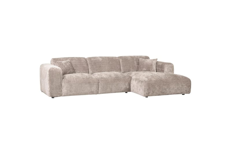 Lepotuoli Cloud - Luonnollinen, Oikea - Huonekalut - Tuoli & nojatuoli - Nojatuoli & lepotuoli - Makuutuoli & divaanituoli