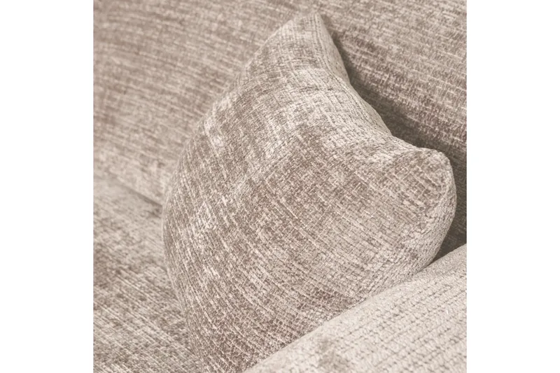 Lepotuoli Cloud - Luonnollinen, Vasen - Huonekalut - Sohva - Divaanisohva