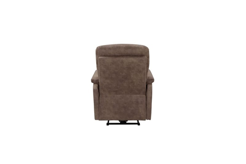 Lepotuoli Coullon Taupe - Taupe - Huonekalut - Tuoli & nojatuoli - Nojatuoli & lepotuoli - Mekanismituoli
