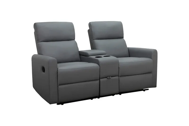 Lepotuoli Dacoulas Antrasiitti, PU/Puu, Antrasiitti, PU/Puu