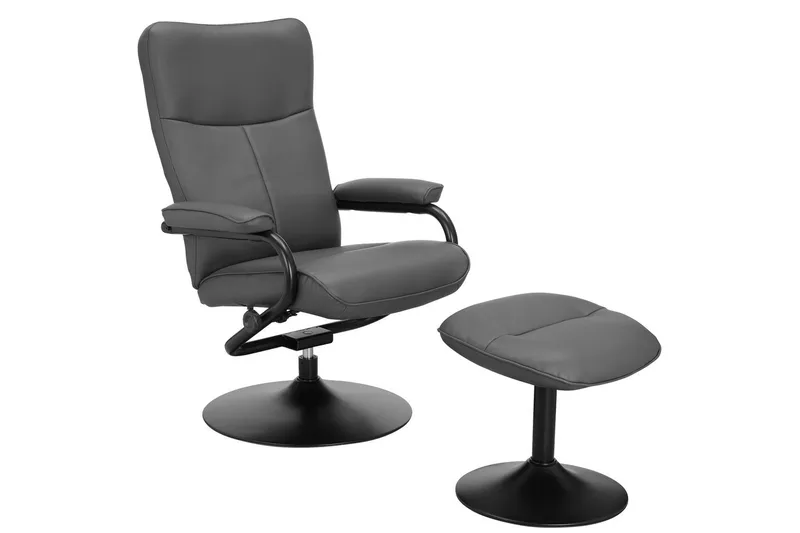 Lepotuoli Istad Harmaa, Harmaa