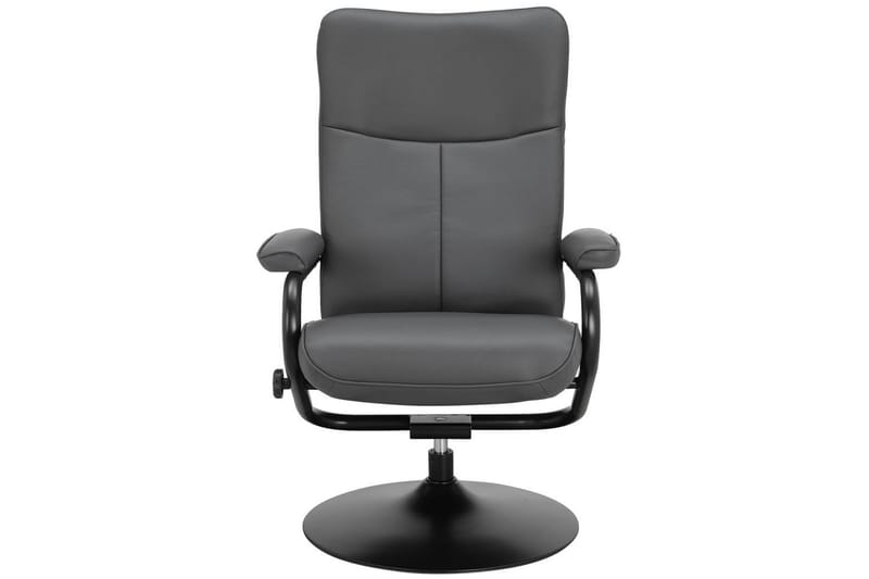 Lepotuoli Istad Harmaa - Harmaa - Huonekalut - Tuoli & nojatuoli - Nojatuoli & lepotuoli - Makuutuoli & divaanituoli