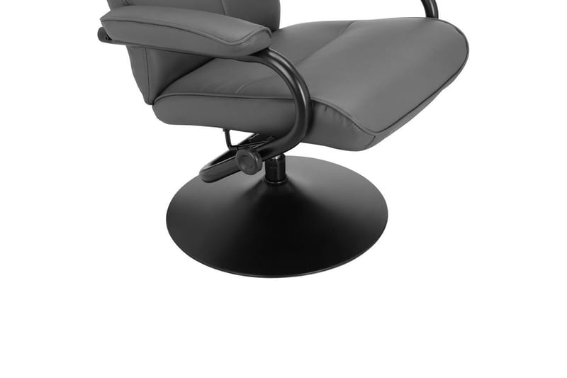 Lepotuoli Istad Harmaa - Harmaa - Huonekalut - Tuoli & nojatuoli - Nojatuoli & lepotuoli - Makuutuoli & divaanituoli