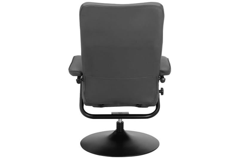 Lepotuoli Istad Harmaa - Harmaa - Huonekalut - Tuoli & nojatuoli - Nojatuoli & lepotuoli - Makuutuoli & divaanituoli