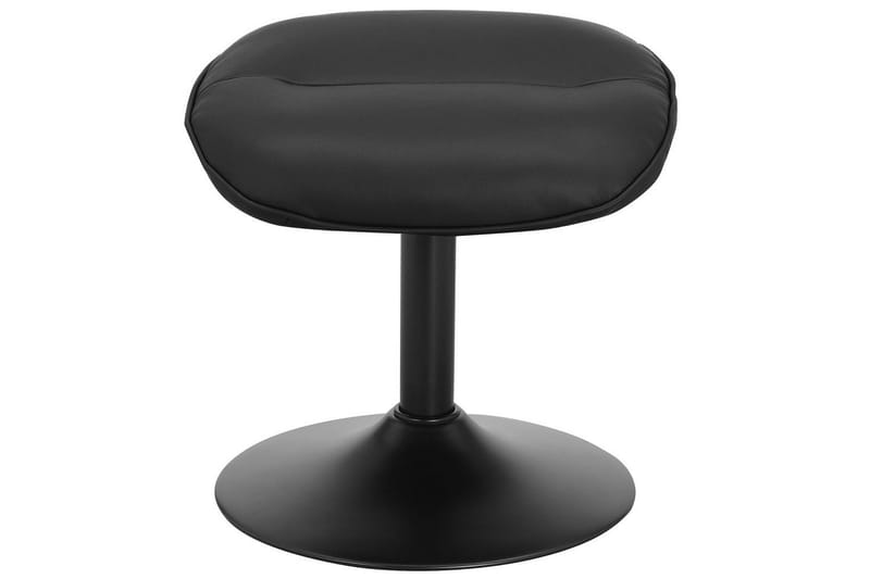 Lepotuoli Istad Musta - Musta - Huonekalut - Tuoli & nojatuoli - Nojatuoli & lepotuoli - Mekanismituoli