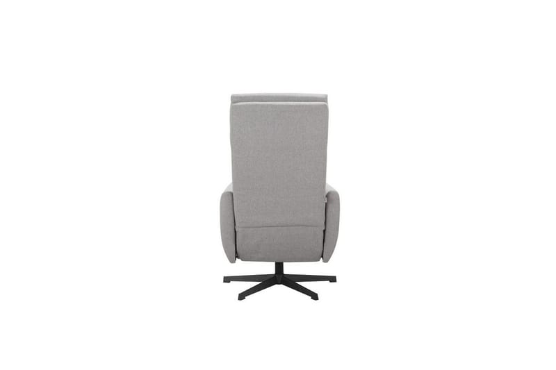 Lepotuoli Kilvo Harmaa - Harmaa - Huonekalut - Tuoli & nojatuoli - Nojatuoli & lepotuoli - Mekanismituoli