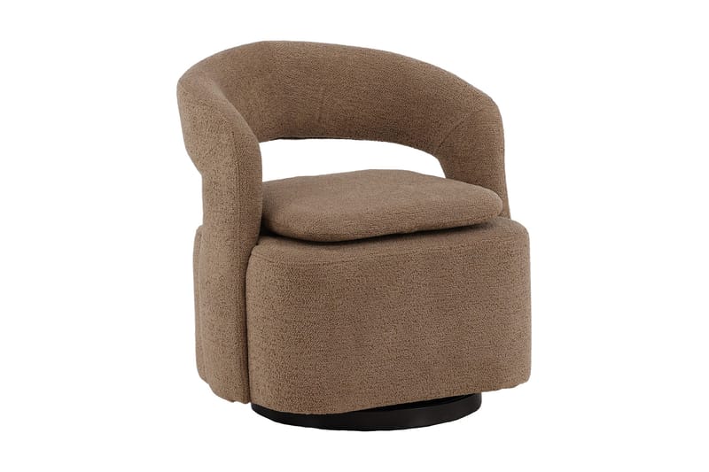 Lepotuoli Laurel, Beige