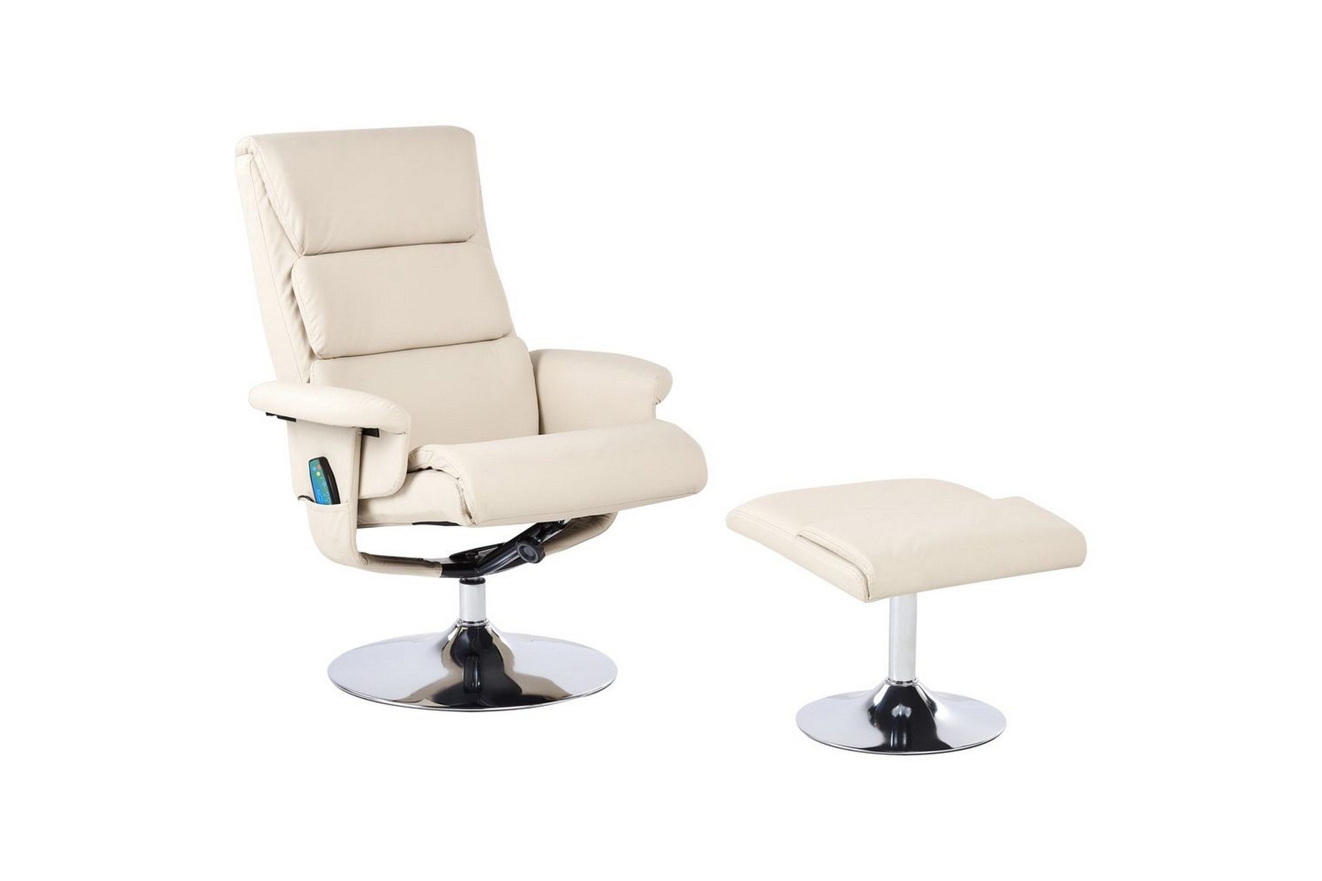 Lepotuoli Legend - Beige, Hopea