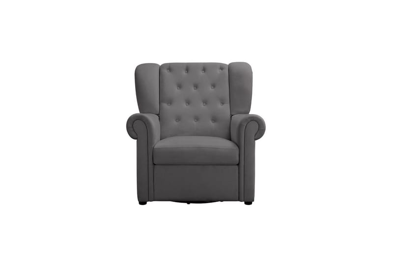 Lepotuoli Lillyse Harmaa - Harmaa - Huonekalut - Tuoli & nojatuoli - Nojatuoli & lepotuoli