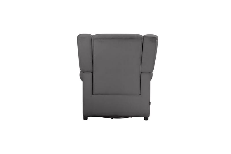 Lepotuoli Lillyse Harmaa - Harmaa - Huonekalut - Tuoli & nojatuoli - Nojatuoli & lepotuoli