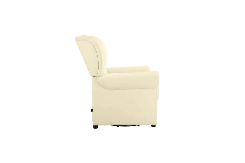 Lepotuoli Lillyse Kermanvalkoinen - Kermanvalkoinen - Huonekalut - Tuoli & nojatuoli - Nojatuoli & lepotuoli