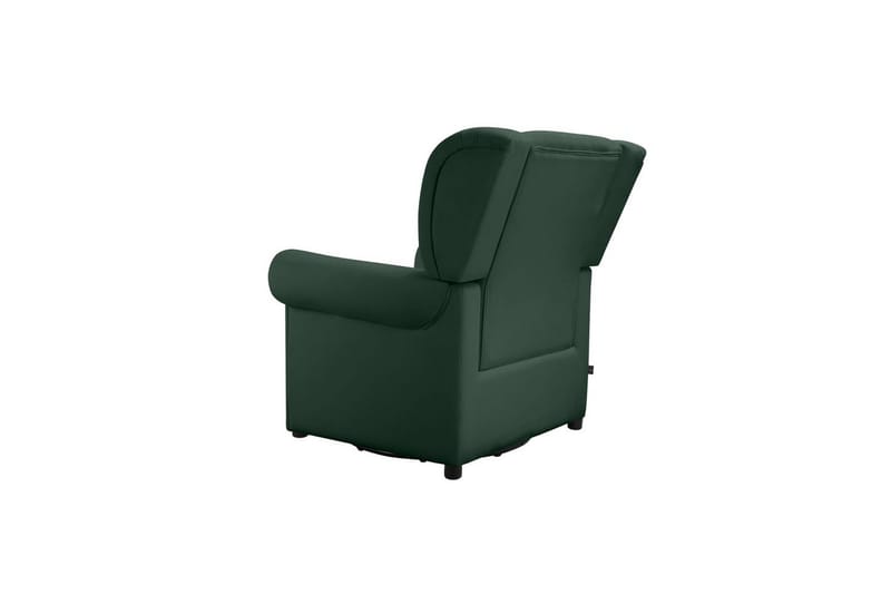 Lepotuoli Lillyse Tummanvihreä - Tummanvihreä - Huonekalut - Tuoli & nojatuoli - Nojatuoli & lepotuoli