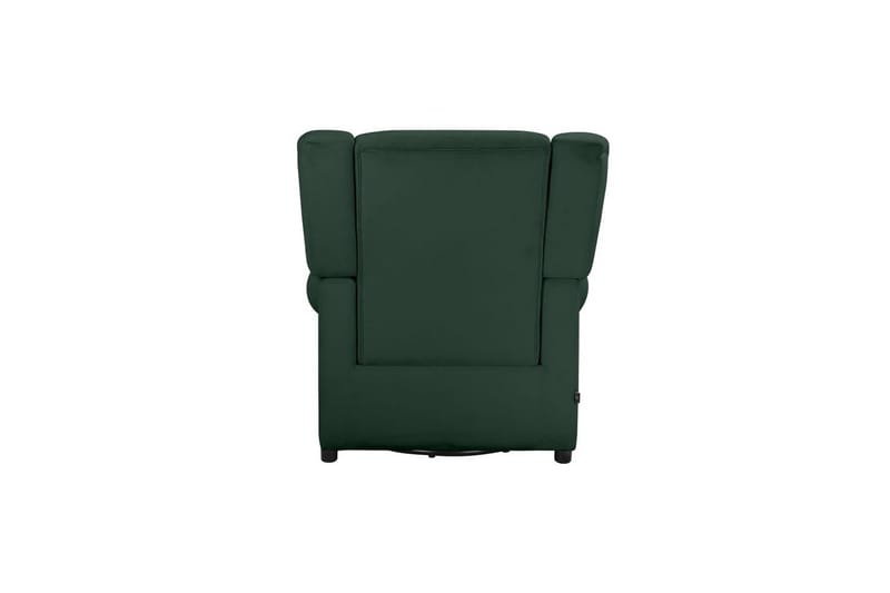 Lepotuoli Lillyse Tummanvihreä - Tummanvihreä - Huonekalut - Tuoli & nojatuoli - Nojatuoli & lepotuoli