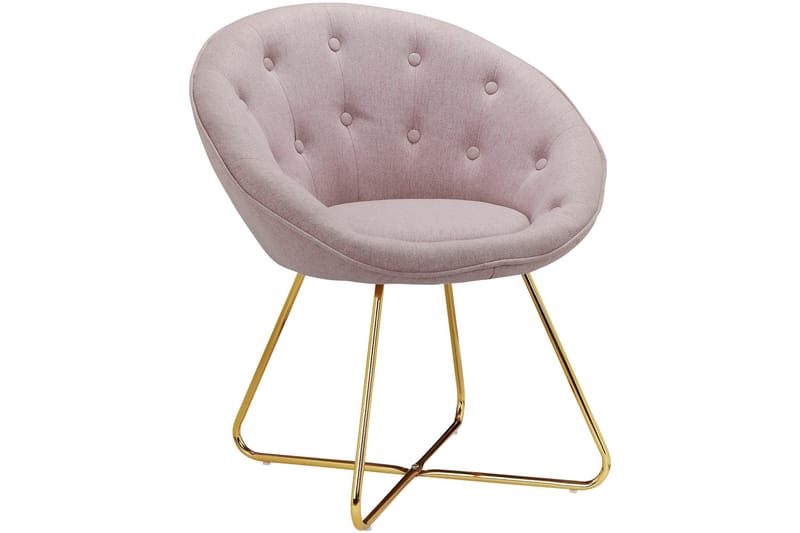 Lepotuoli Mogli, Vaaleanpunainen