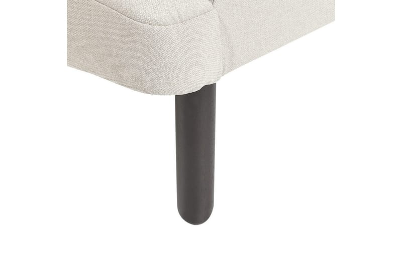 Lepotuoli Oland - Beige, ruskea - Huonekalut - Tuoli & nojatuoli - Nojatuoli & lepotuoli - Makuutuoli & divaanituoli