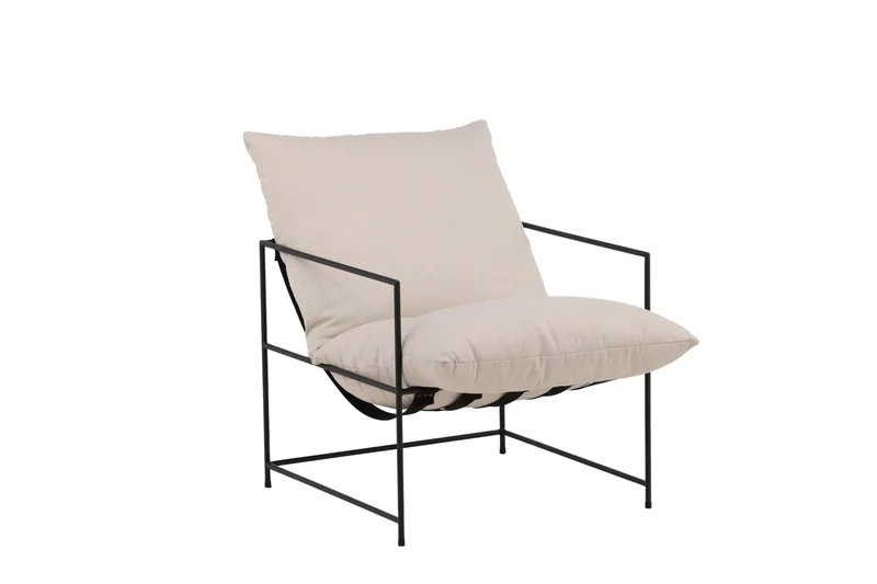 Lepotuoli Sedalia, Valkoinen