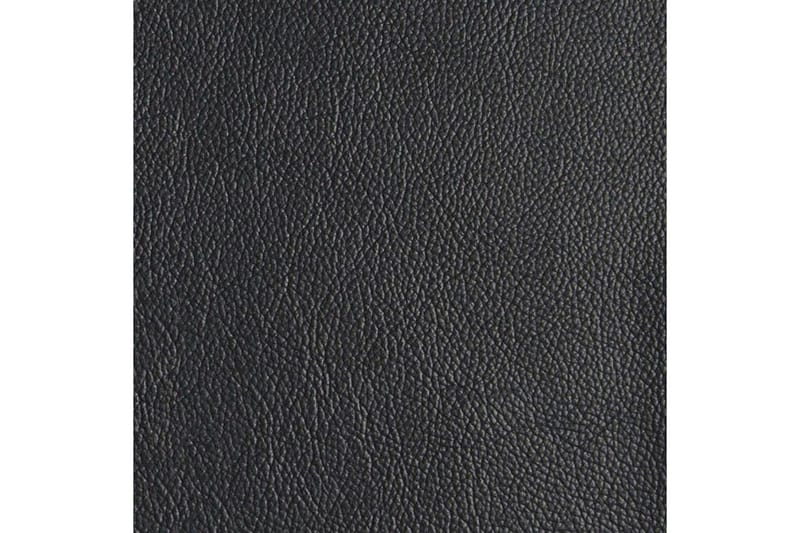 Lepotuoli Southbrook Musta, Aito nahka/PU/Puu/Metalli, Manuaalinen nojatuoli - Musta, Aito nahka/PU/Puu/Metalli, Manuaalinen nojatuoli - Huonekalut - Tuoli & nojatuoli - Nojatuoli & lepotuoli - Mekanismituoli