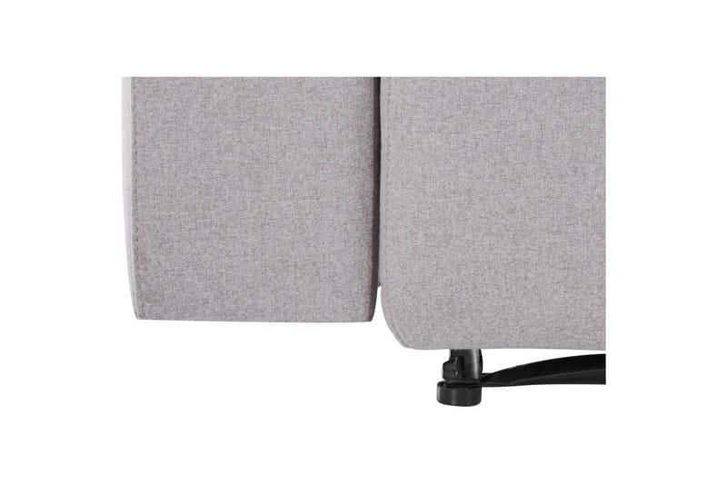 Lepotuoli Southbrook Vaaleanharmaa, Kangas/Puu/Metalli, Manuaalinen nojatuoli - Vaaleanharmaa, Kangas/Puu/Metalli, Manuaalinen nojatuoli - Huonekalut - Tuoli & nojatuoli - Nojatuoli & lepotuoli - Mekanismituoli