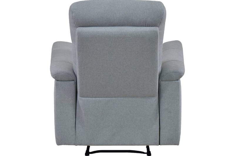 Lepotuoli Southbrook Vaaleanharmaa, Kangas/Puu/Metalli, Sähköinen lepotuoli - Vaaleanharmaa, Kangas/Puu/Metalli, Sähköinen lepotuoli - Huonekalut - Tuoli & nojatuoli - Nojatuoli & lepotuoli - Mekanismituoli